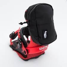 Crab Grab Binding Bag, COLOR: BLACK