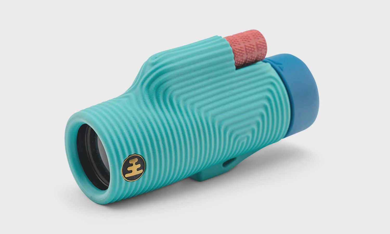 Nocs Zoom Tube 8x32 Monocular, COLOR: TAHITIAN, Size: 8X