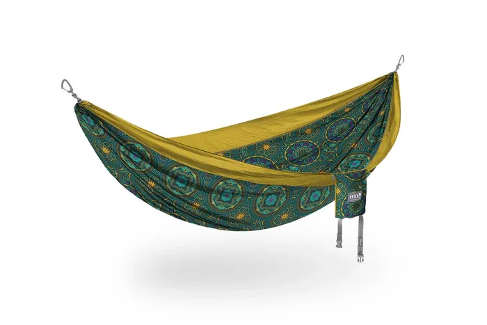 ENO Doublenest Prints, COLOR: MANTRA/GOLD