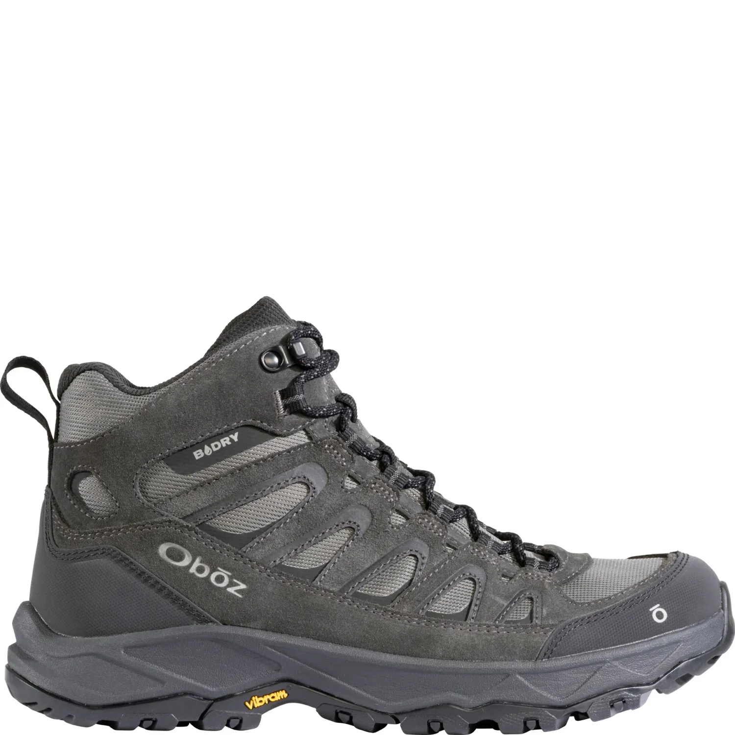 Oboz M's Sawtooth Ascent Mid Waterproof Wide