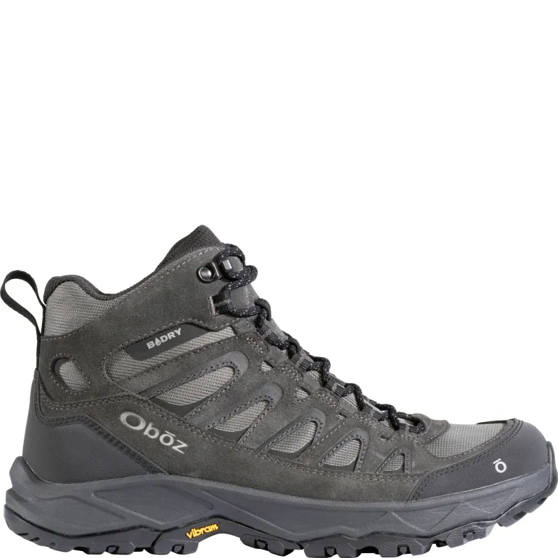 Oboz M's Sawtooth Ascent Mid Waterproof Wide