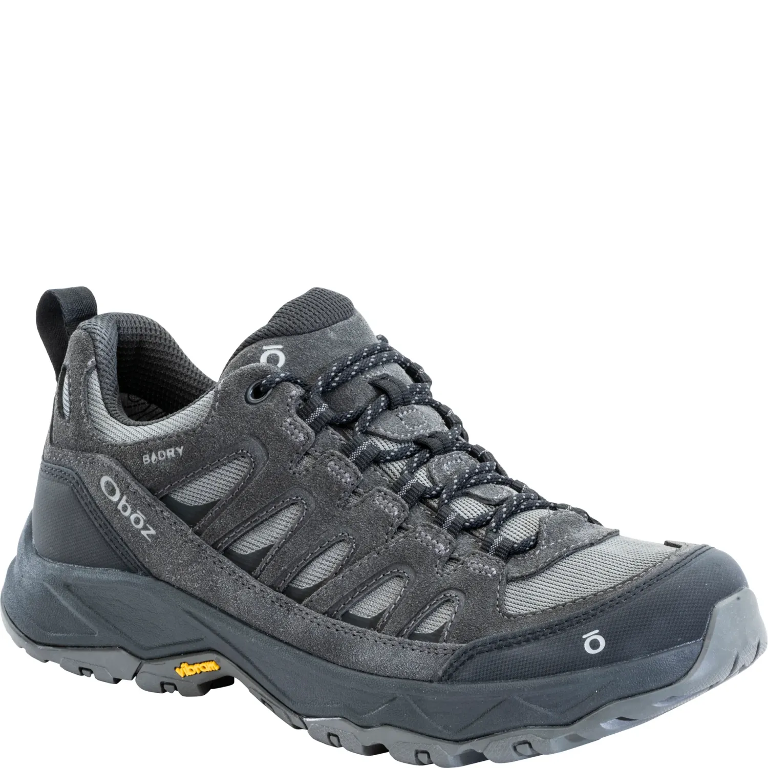Oboz M's Sawtooth Ascent Low Waterproof Wide