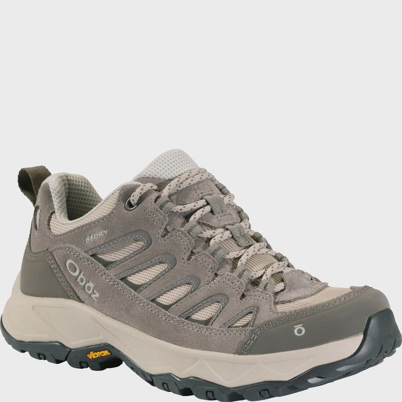 Oboz W's Sawtooth Ascent Low Waterproof
