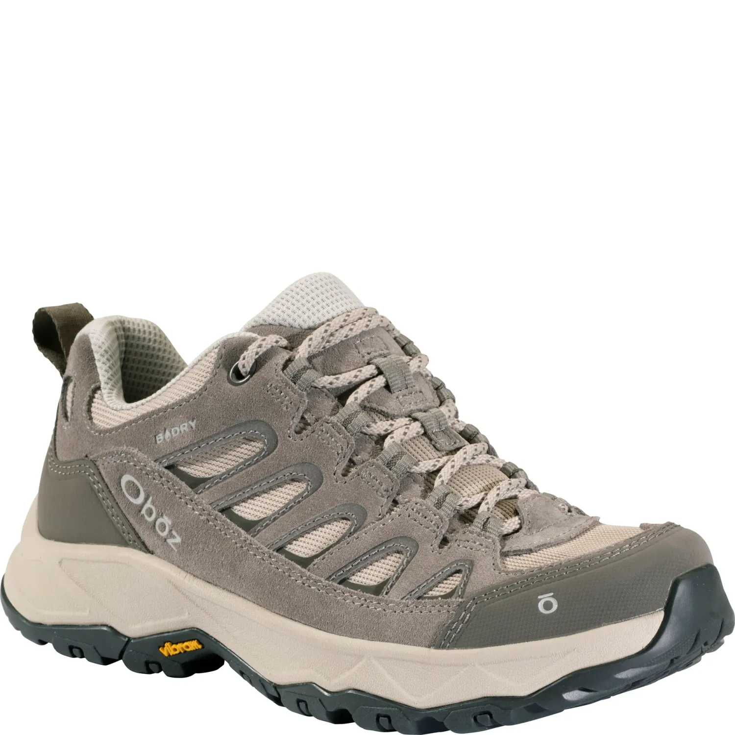 Oboz W's Sawtooth Ascent Low Waterproof