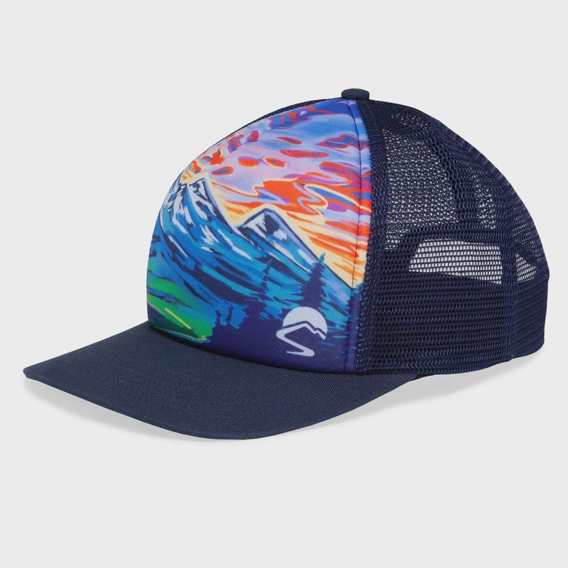 Sunday Afternoons Artist series trucker hat