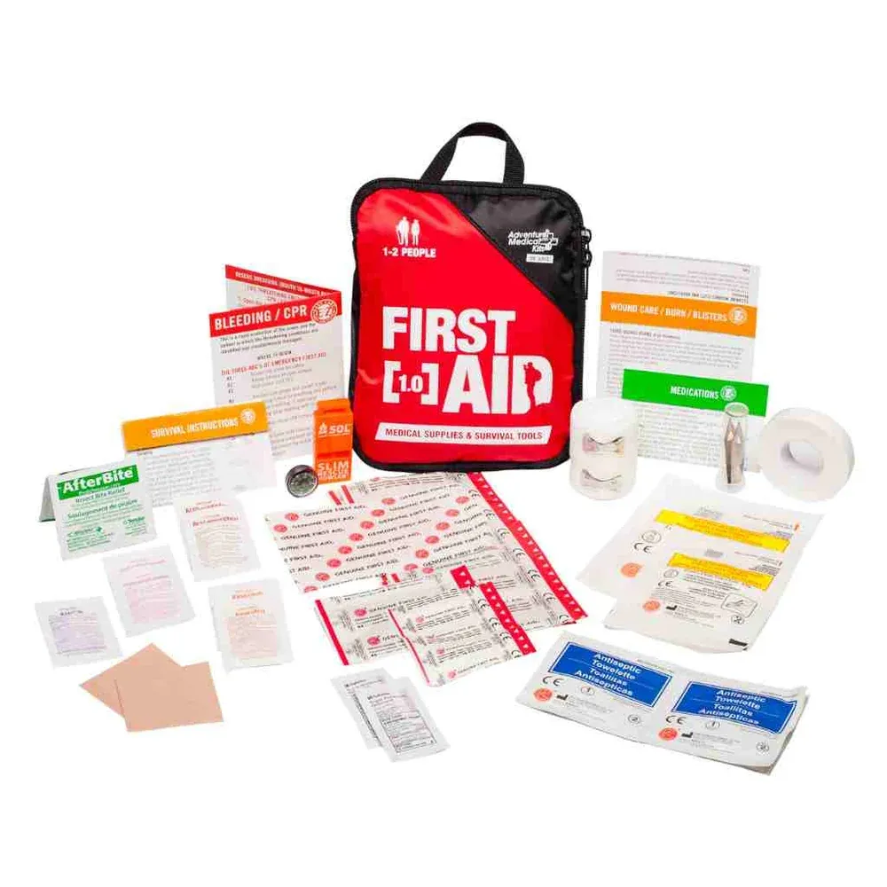 ADVENTURE FIRST AID 1.0