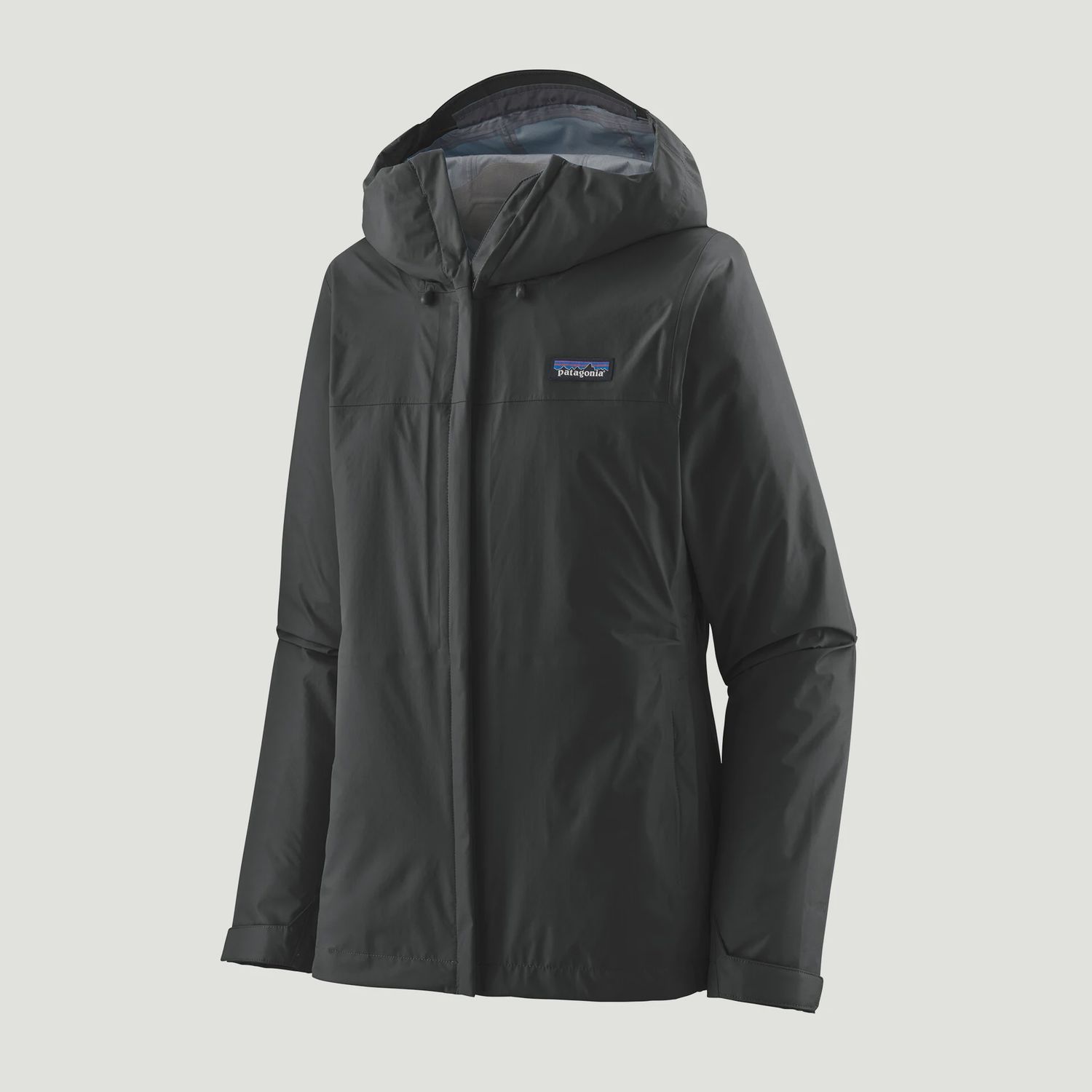 Patagonia W'S Torrentshell 3L Rain Jacket, COLOR: BLACK, Size: SMALL