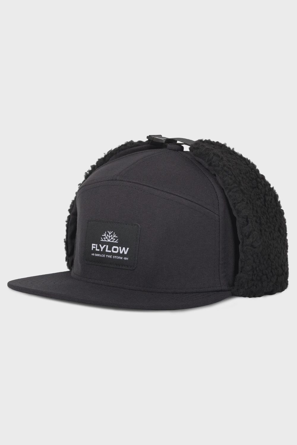 Flylow Walleye Cap, COLOR: BLACK, Size: S/M