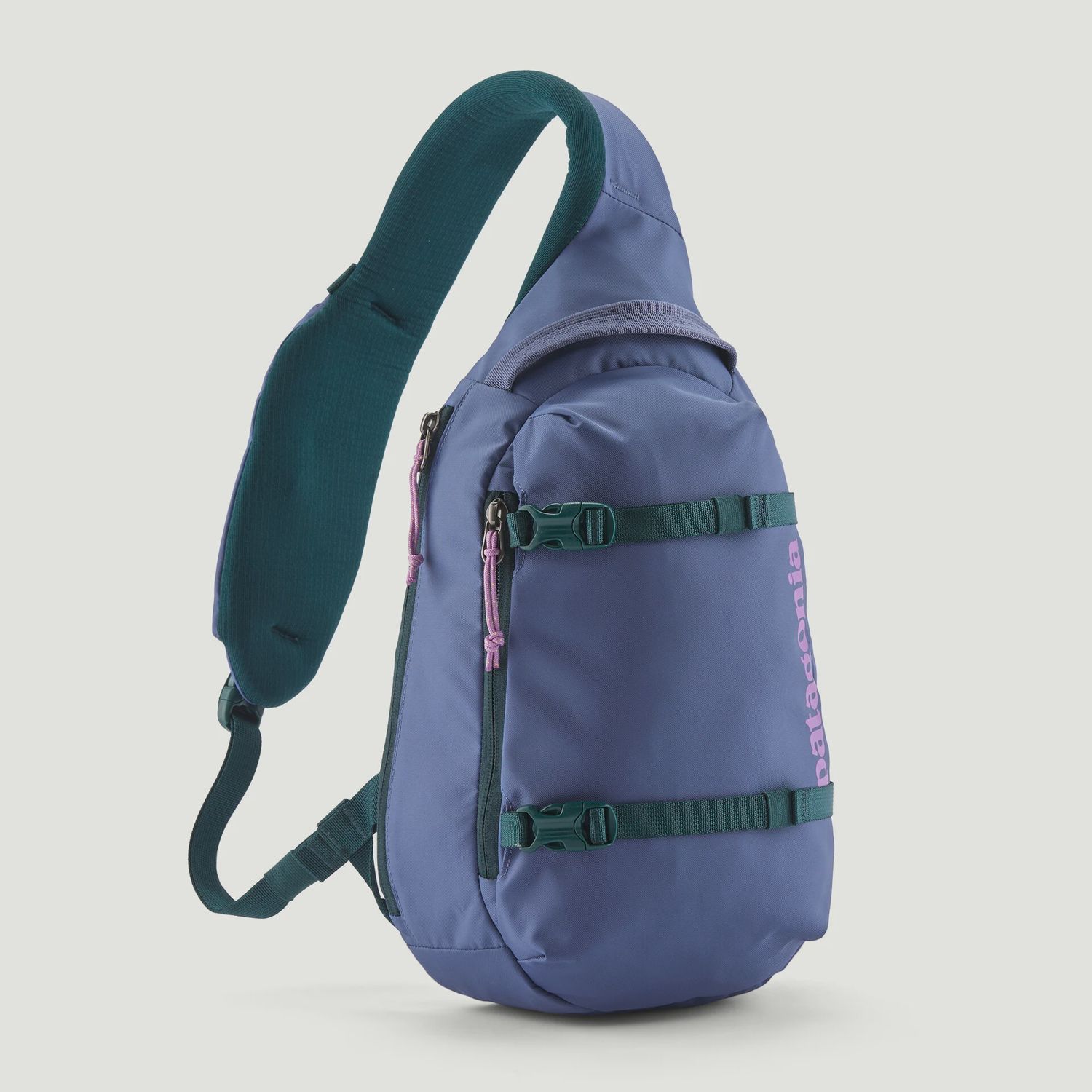 Patagonia Atom Sling 8L, COLOR: CURRENT BLUE, Size: 8L