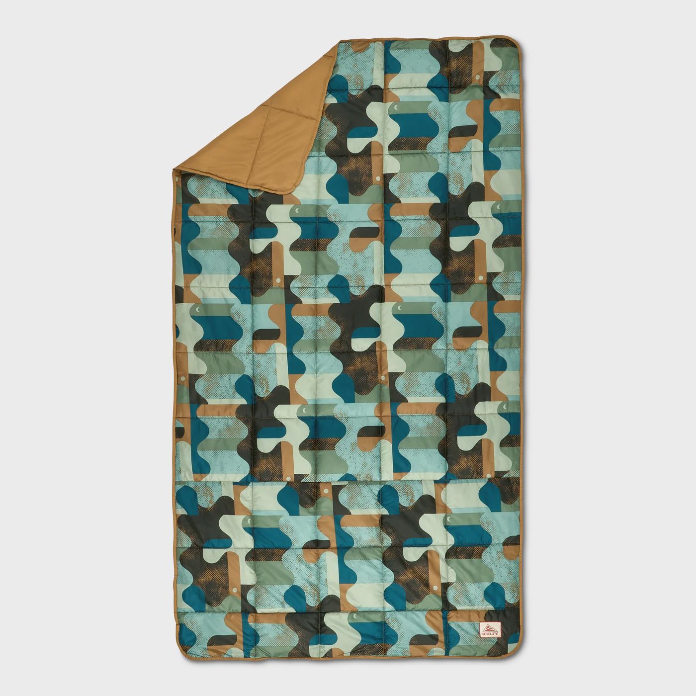 Kelty Bestie Blanket, COLOR: Geo Natural