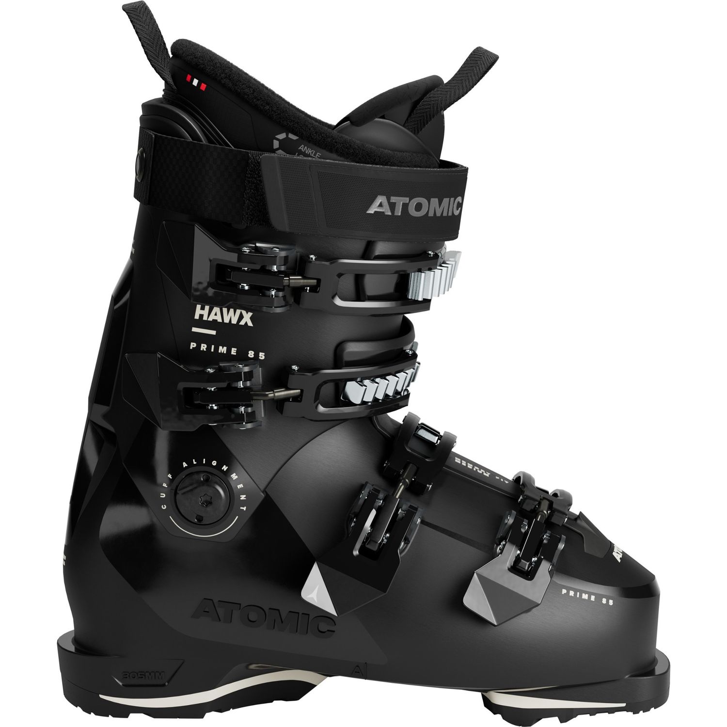 Atomic W's Hawx Prime 85 GW Ski Boot 25/26