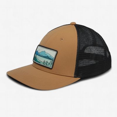 Sunday Afternoons Artist series patch trucker hat