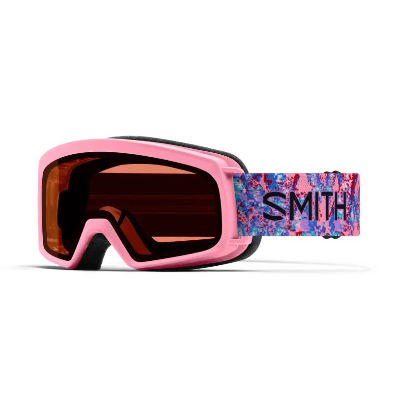 SMITH Rascal / Bright Pink LoFi Butterfly