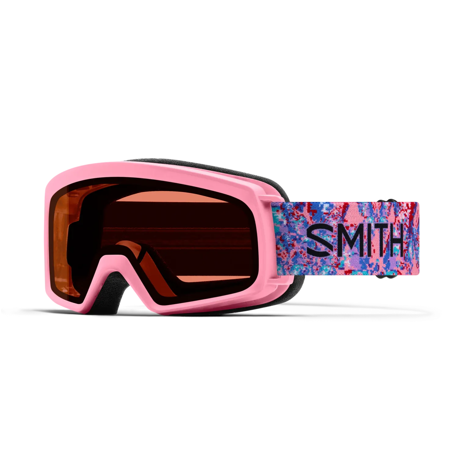SMITH Rascal / Bright Pink LoFi Butterfly, STOCK LENS: RC36