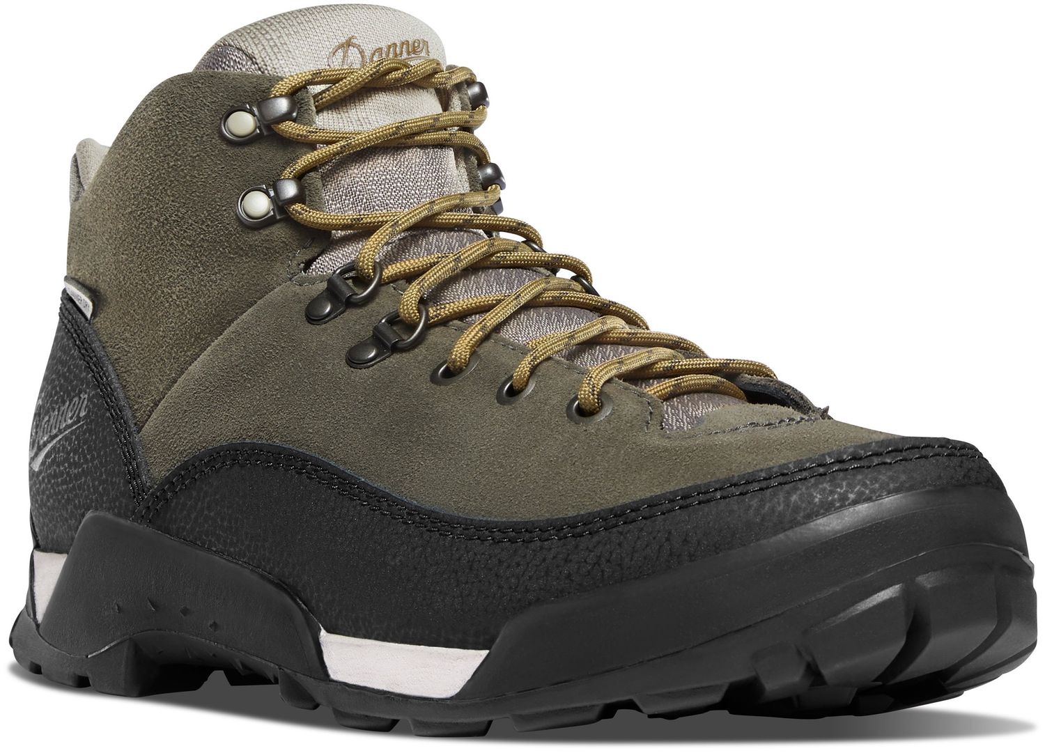 Danner M's Panorama Mid, COLOR: BLACK OLIVE, Size: 8