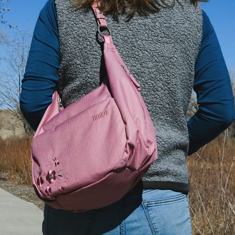 Haiku W's Amble Hobo Bag