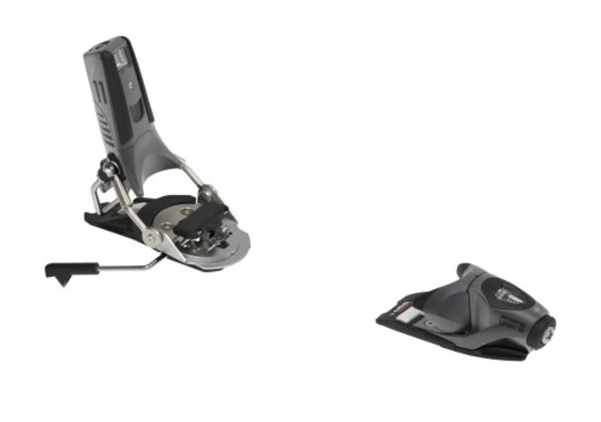 LOOK Pivot 2.0 11 GW, COLOR: BLACK METAL, Size: B75