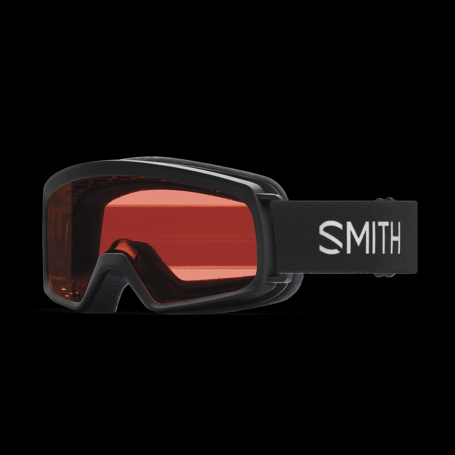 SMITH Rascal / Black, STOCK LENS: RC36