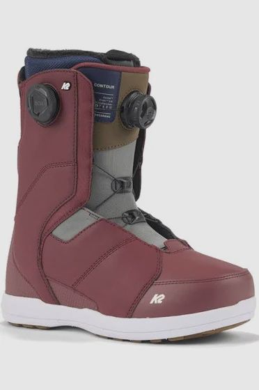 K2 W's Contour 2026