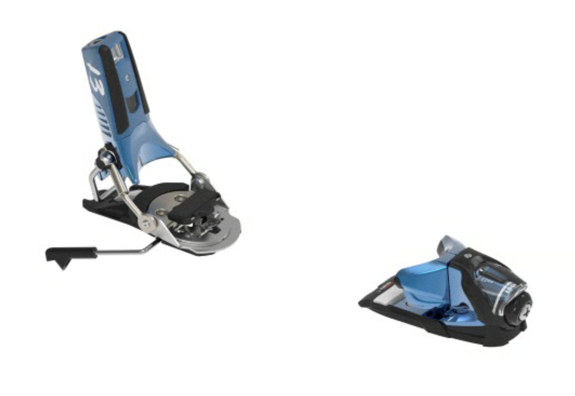 LOOK Pivot 2.0 13 GW, COLOR: BLUE STEEL, Size: B95
