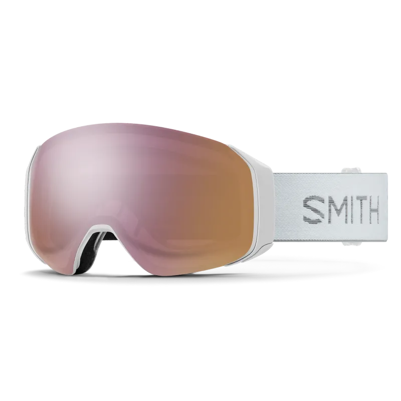 SMITH 4D MAG S / White Chunky Knit