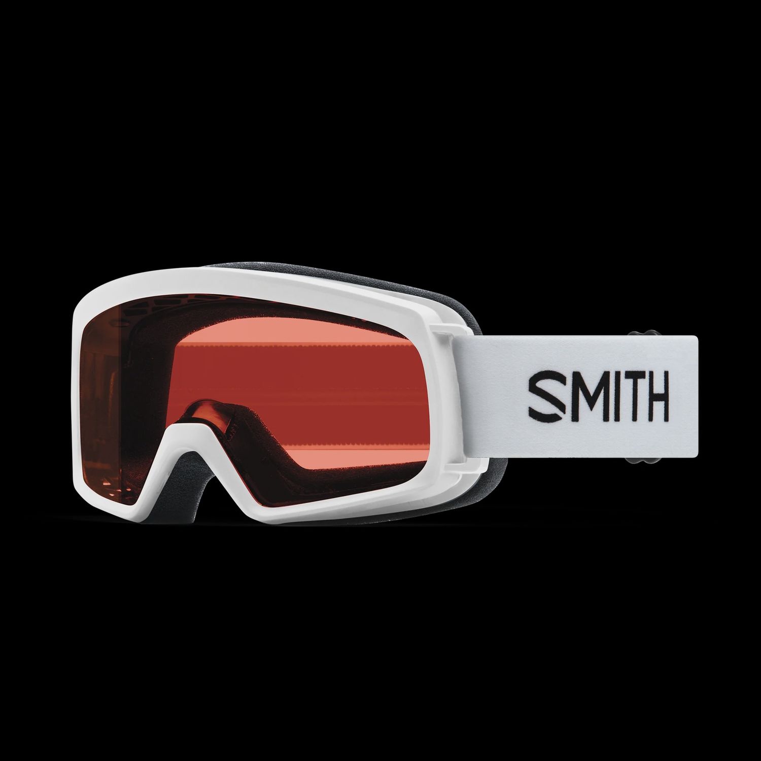 SMITH Rascal / White, STOCK LENS: RC36