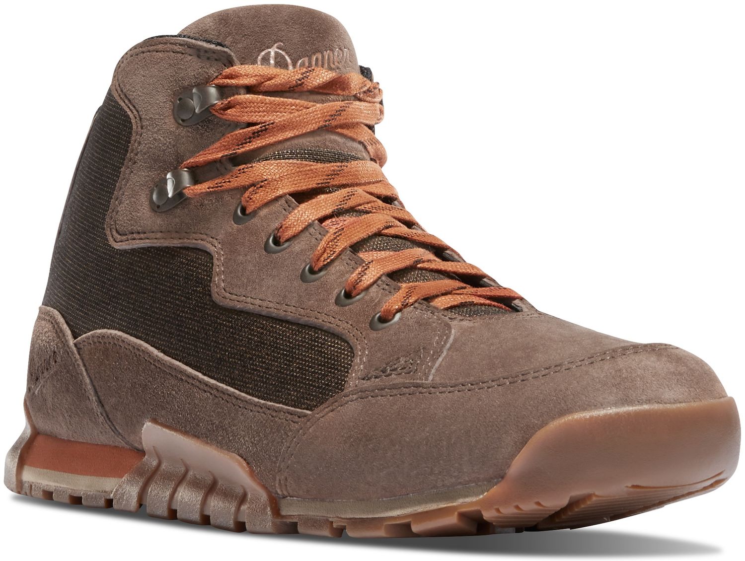Danner M's Skyridge Mid, COLOR: DARK BROWN, Size: 8.5
