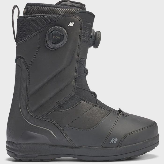 K2 Maysis M's 2026, COLOR: BLACK, Size: 8