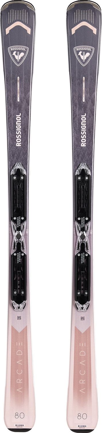 Rossignol Arcade W'S 80 Xpress 2026, Size: 134