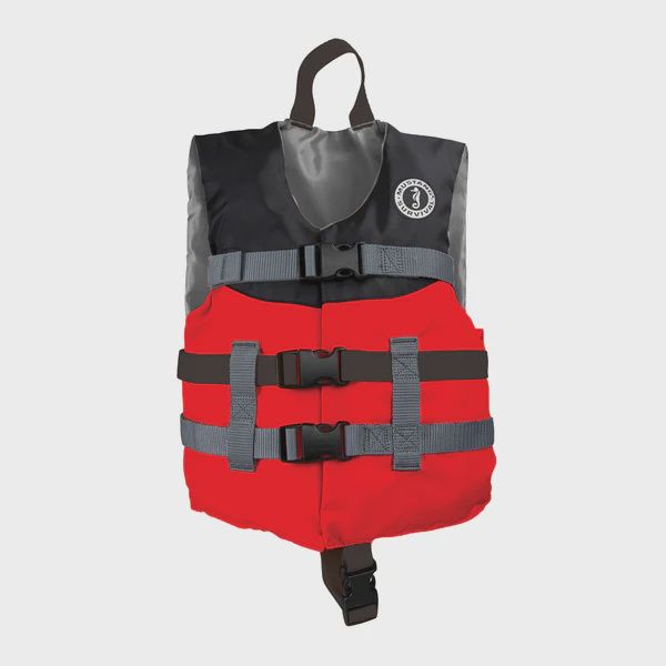 Mustang Survival Child Livery Foam Vest 30-50 LBS