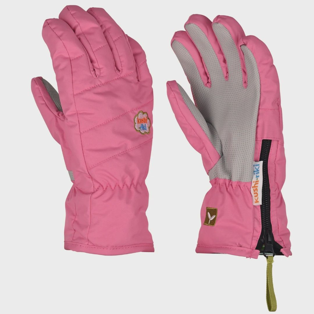 Kushi-Riki Kid's Hope Glove, COLOR: PINK, Size: SMALL