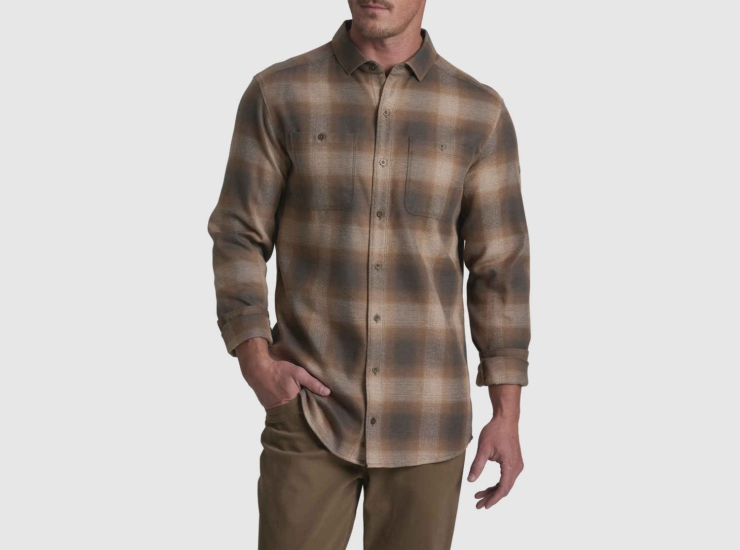 KUHL M's Law Flannel