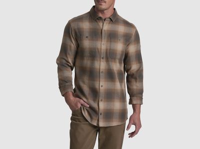 KUHL M's Law Flannel