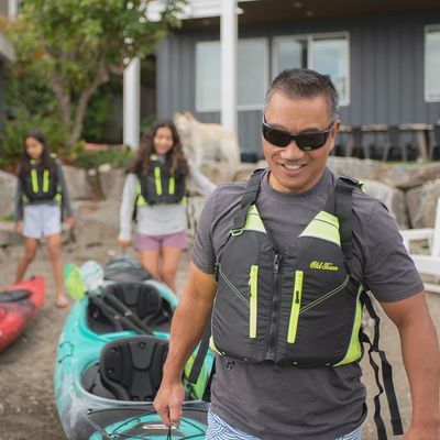 Old Town Riverstream Life Jacket