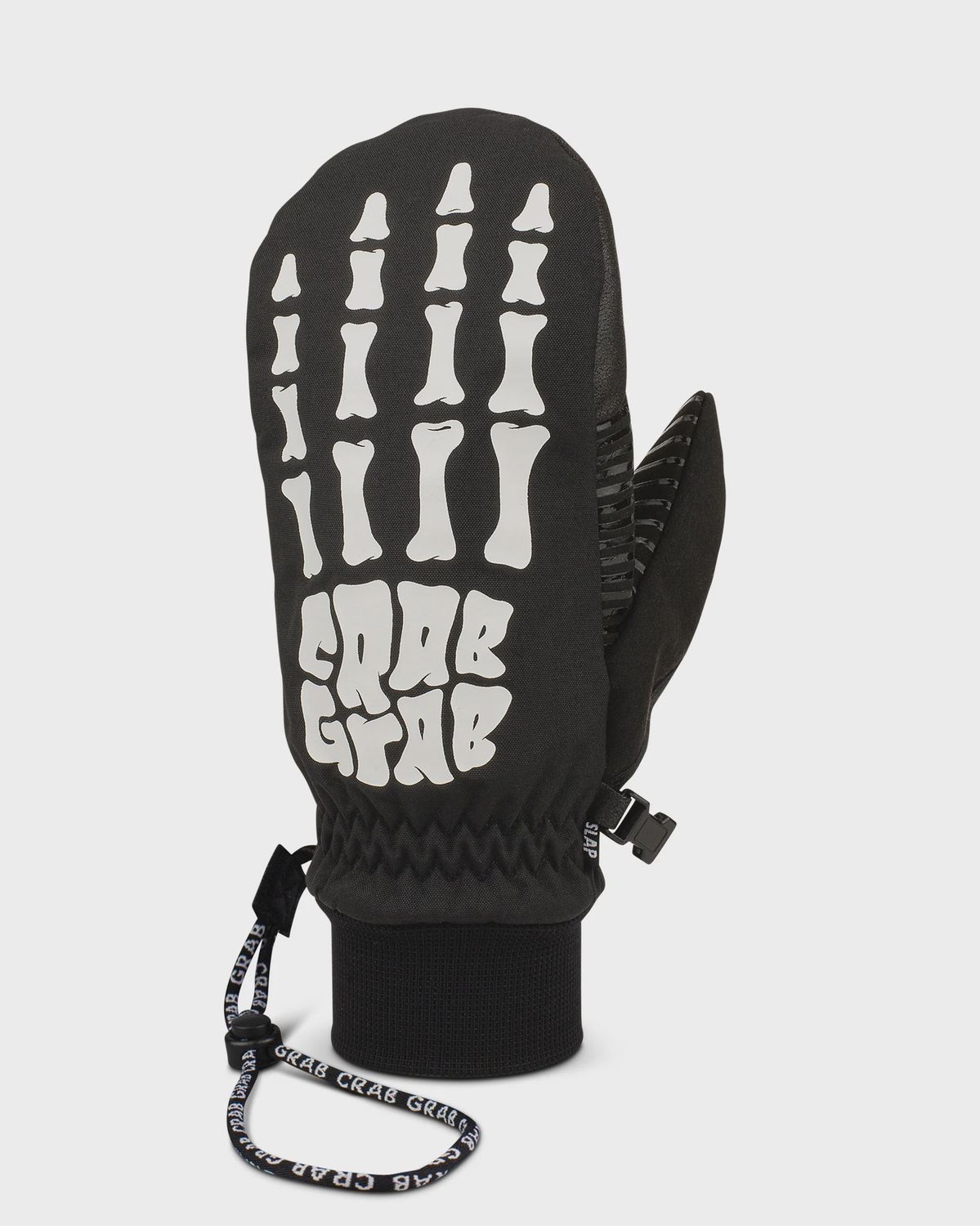 Crab Grab M's Slap Mitt, COLOR: BONES, Size: XS