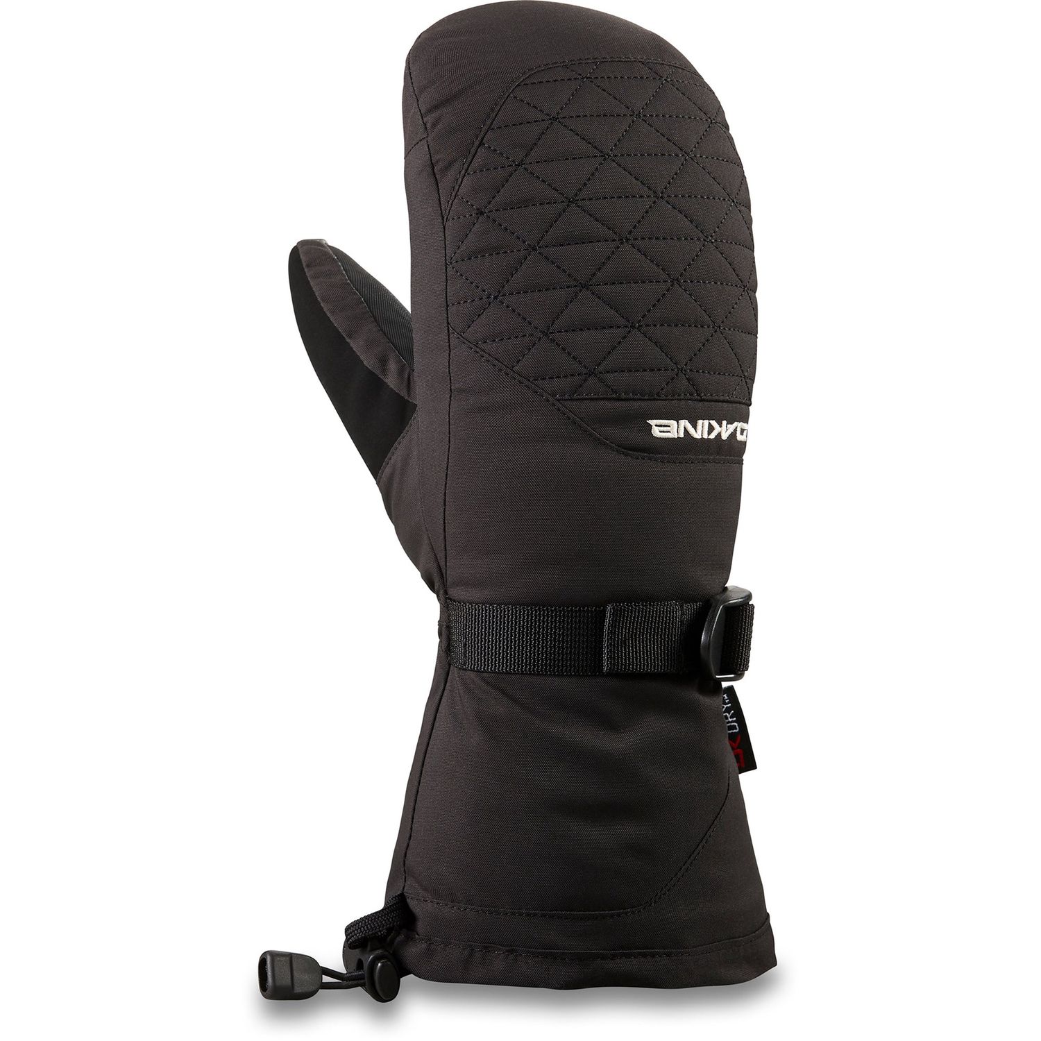 Dakine W's Camino Mitt, COLOR: BLACK, Size: SMALL