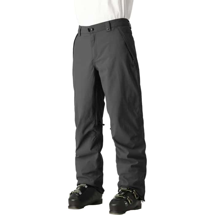 686 M's Standard Pant, COLOR: CHARCOAL, Size: SMALL