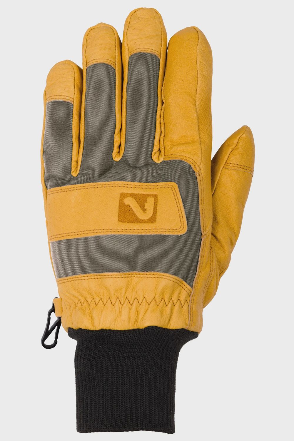 Flylow M's Magarac Glove, COLOR: LEAF, Size: MEDIUM