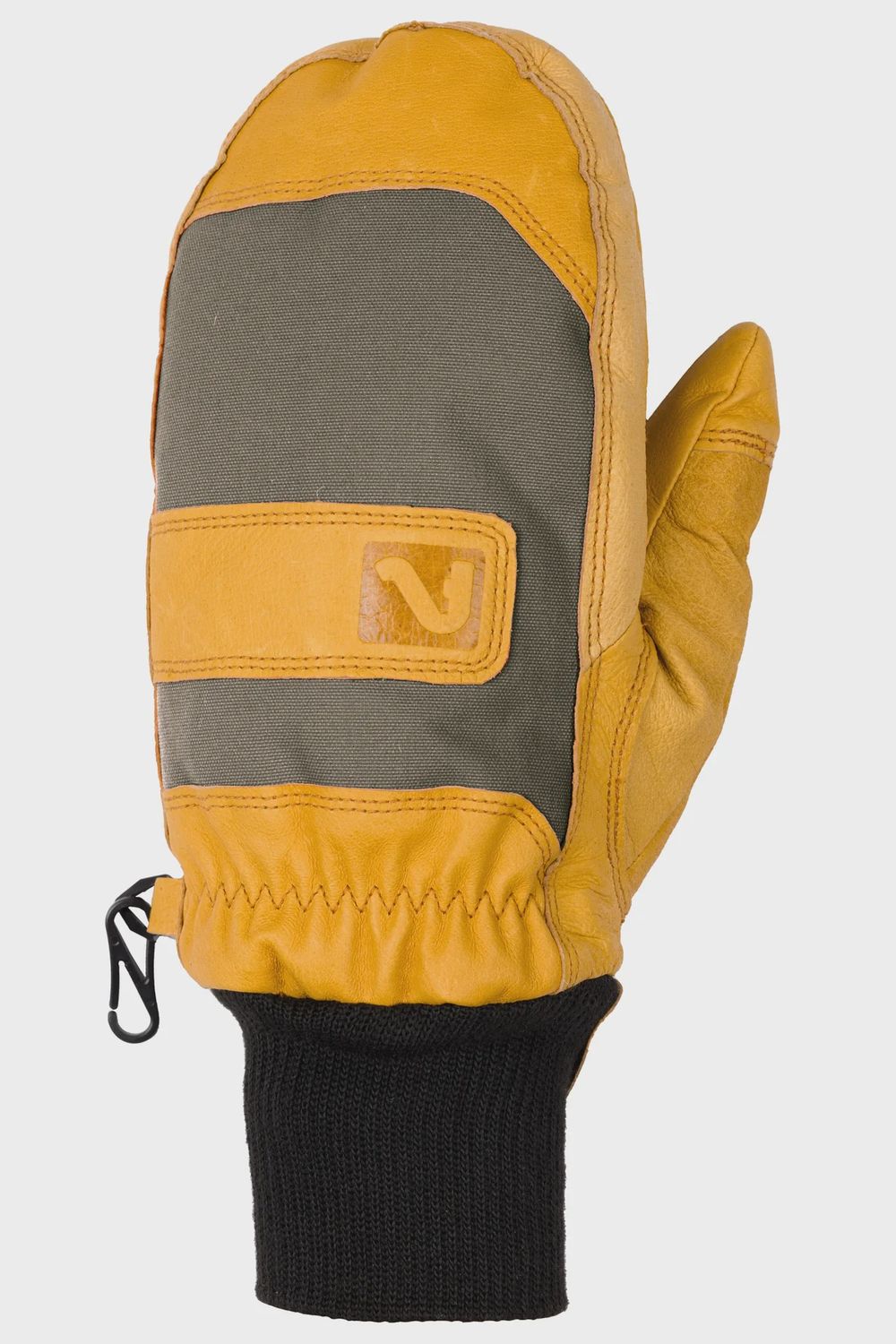 Flylow Unicorn Mitt, COLOR: LEAF, Size: SMALL