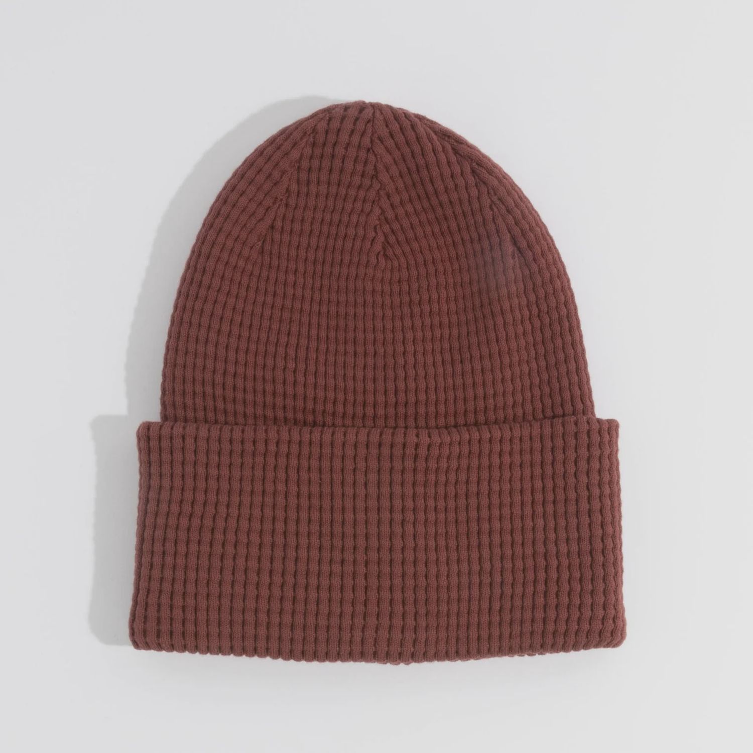 Coal Crossover Beanie, COLOR: BURGUNDY