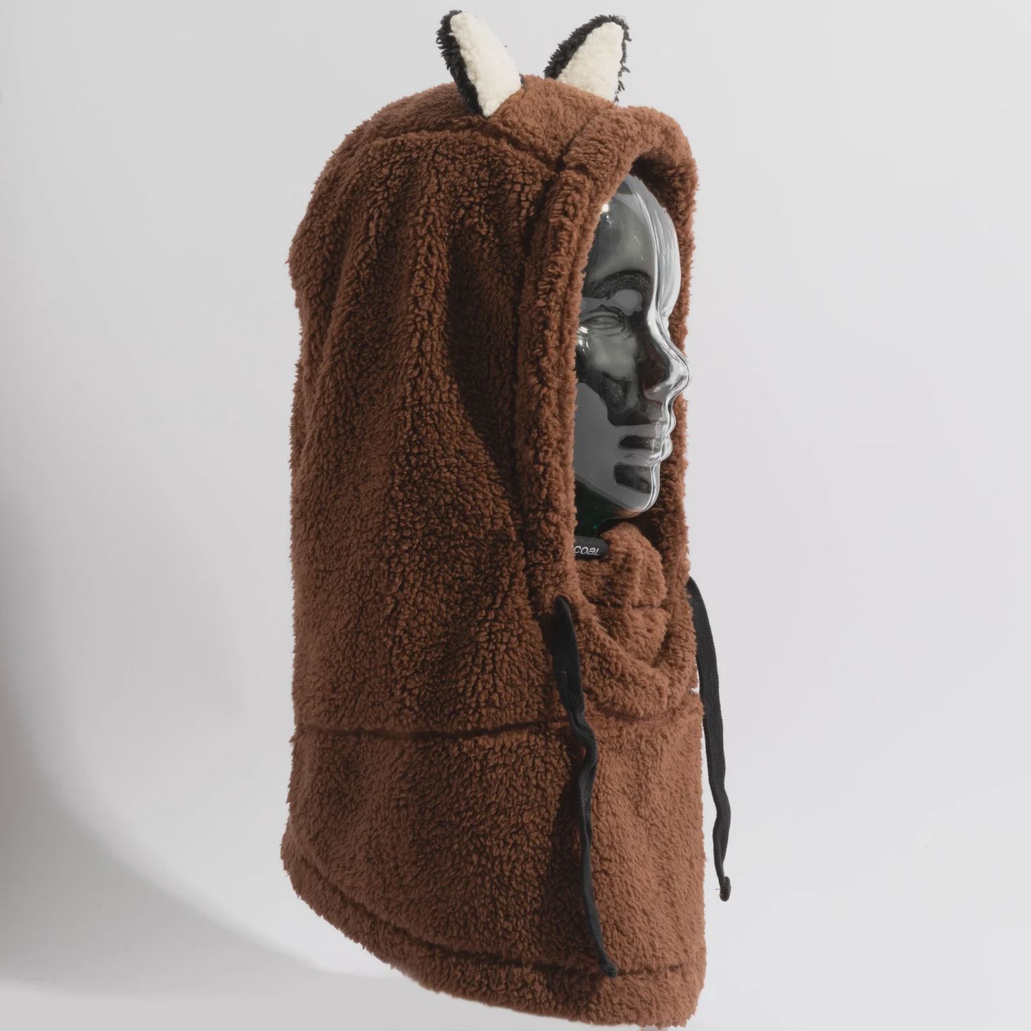 Coal Ridge Hood Kids Beanie, COLOR: BROWN