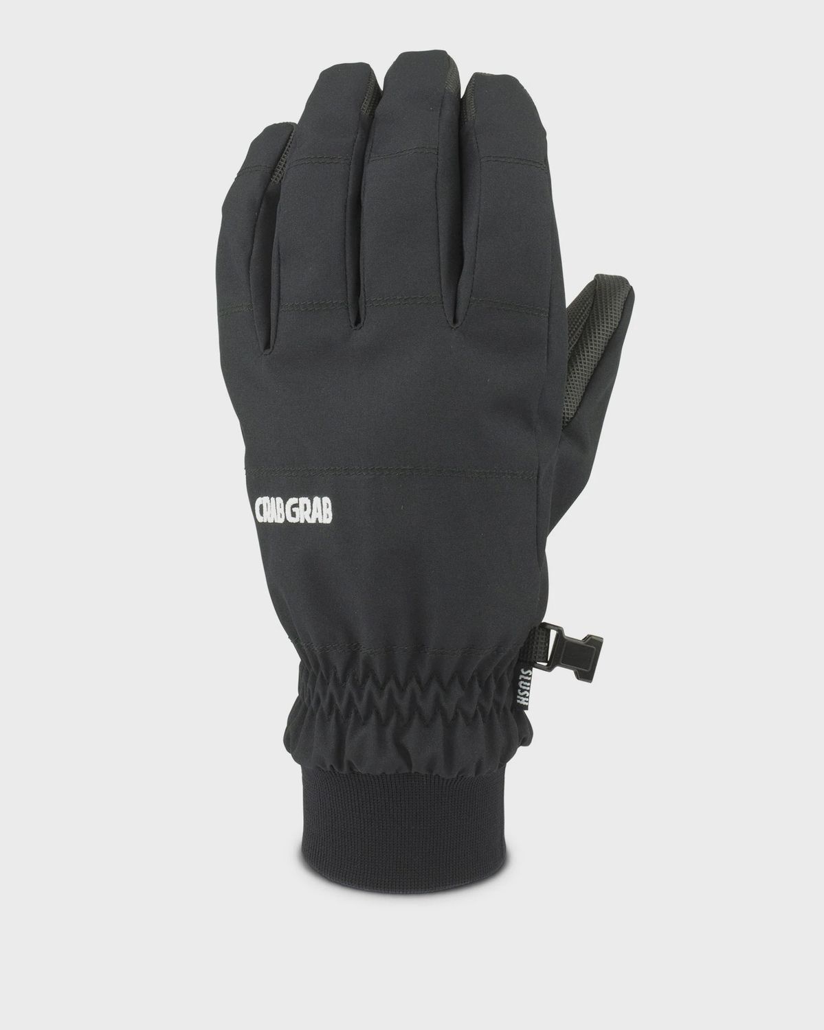 Crab Grab M's Slush Glove, COLOR: BLACK, Size: MEDIUM