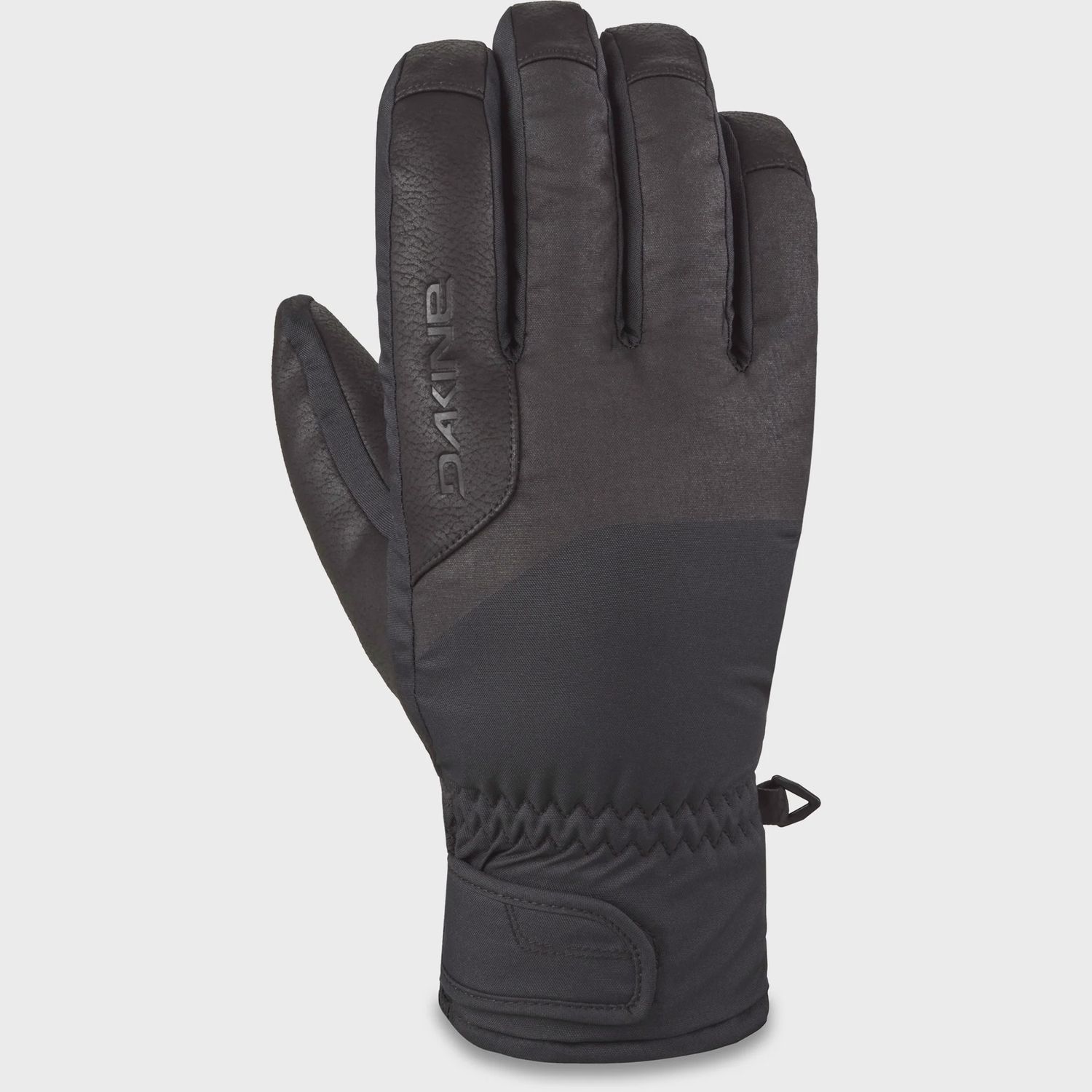 Dakine M's Nova Short Glove, COLOR: BLACK, Size: MEDIUM