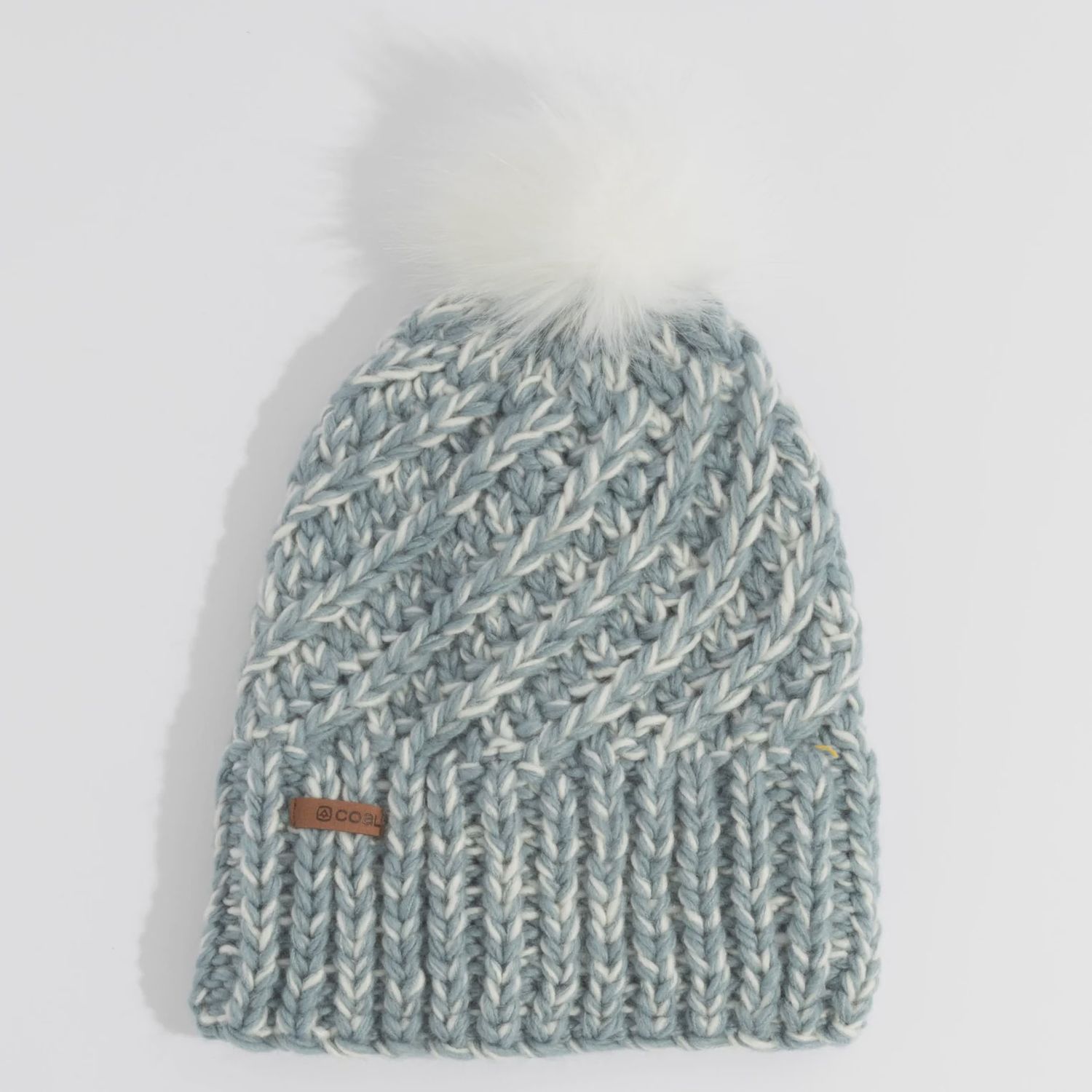 MAIZY BEANIE, COLOR: BLUE