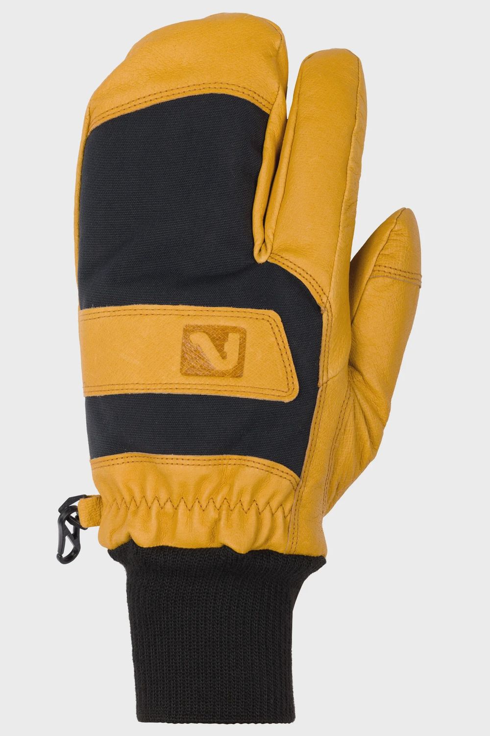 Flylow M's Maine Line Glove, COLOR: BLACK, Size: MEDIUM