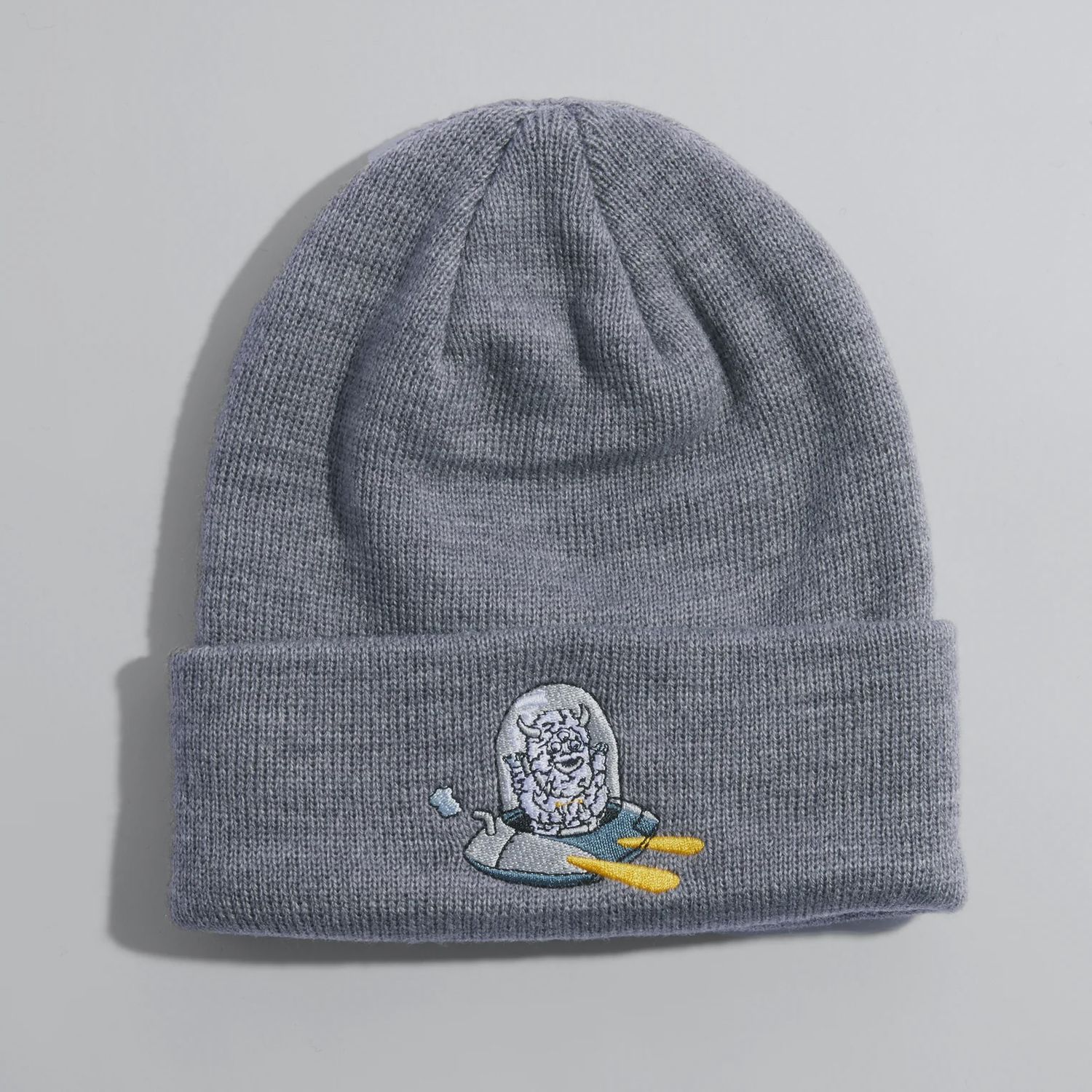 Coal Crave Kids Beanie, COLOR: GREY