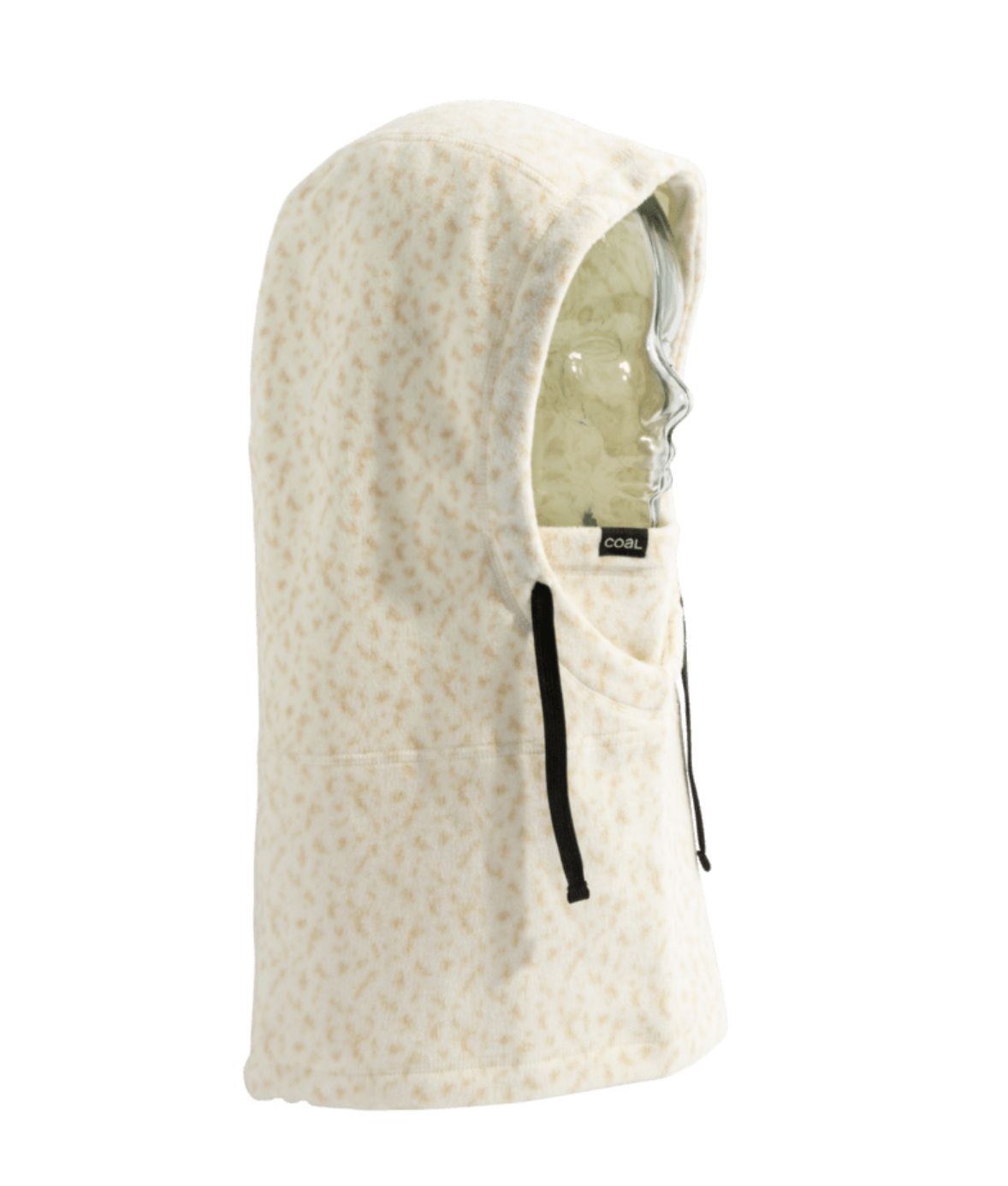 Coal Ridge Hood Tech Fleece, COLOR: KHAKI CAMO