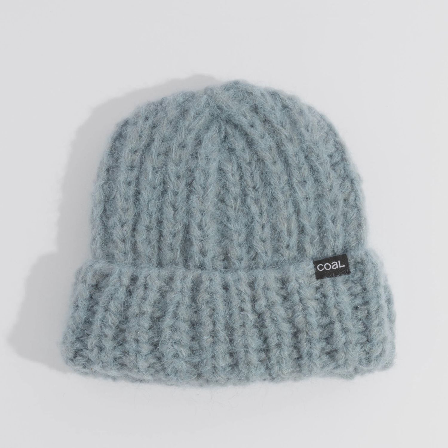 IVY BEANIE, COLOR: BLUE