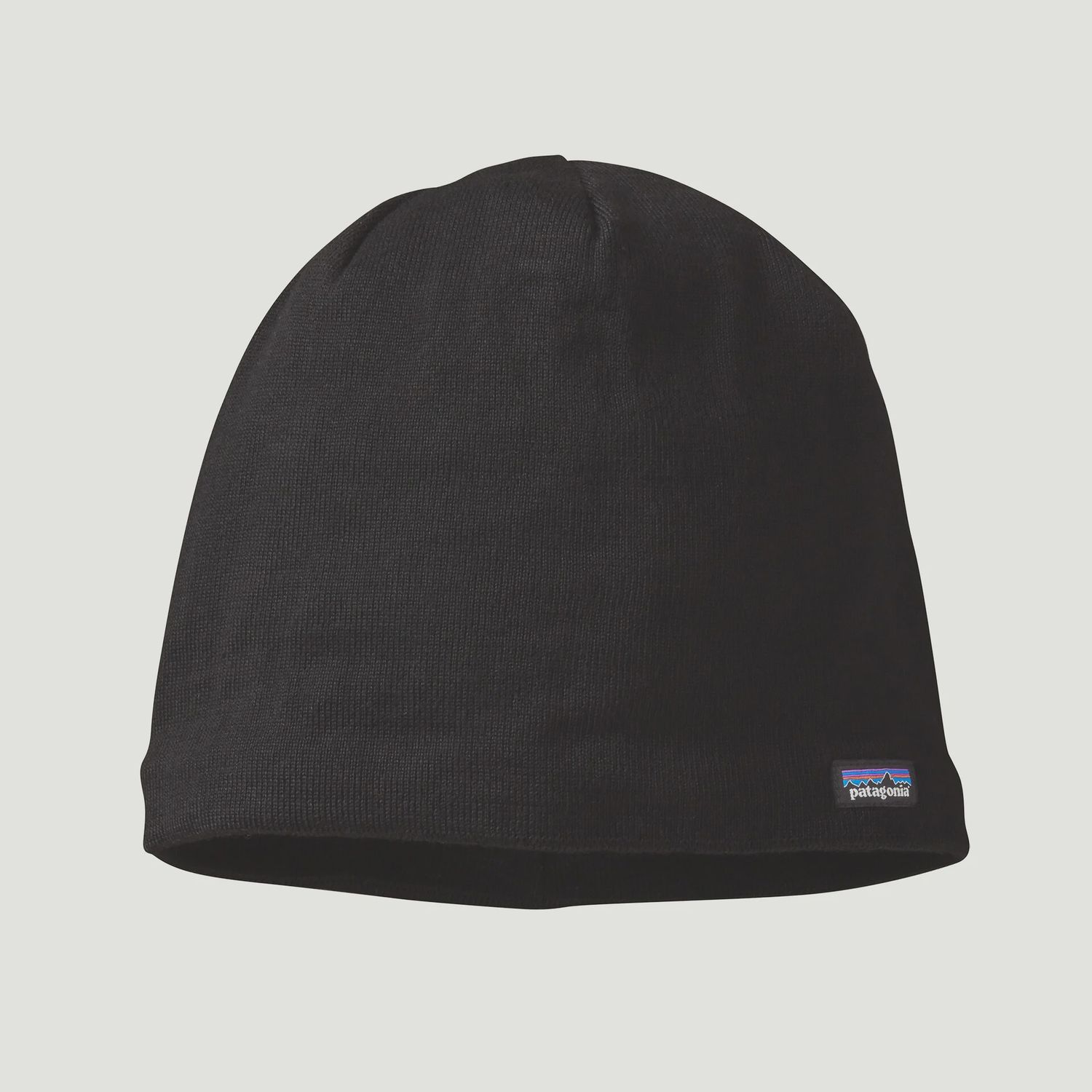 Patagonia Beanie Hat, COLOR: BLACK