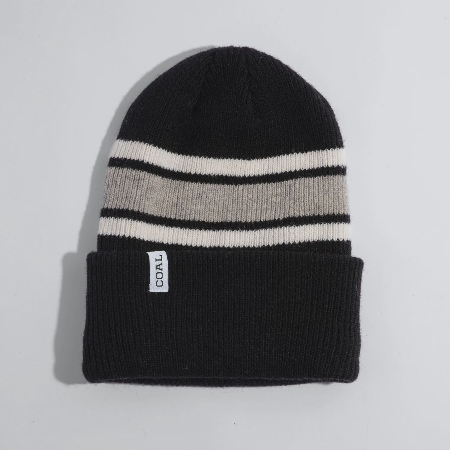 Coal Haines Beanie, COLOR: BLACK